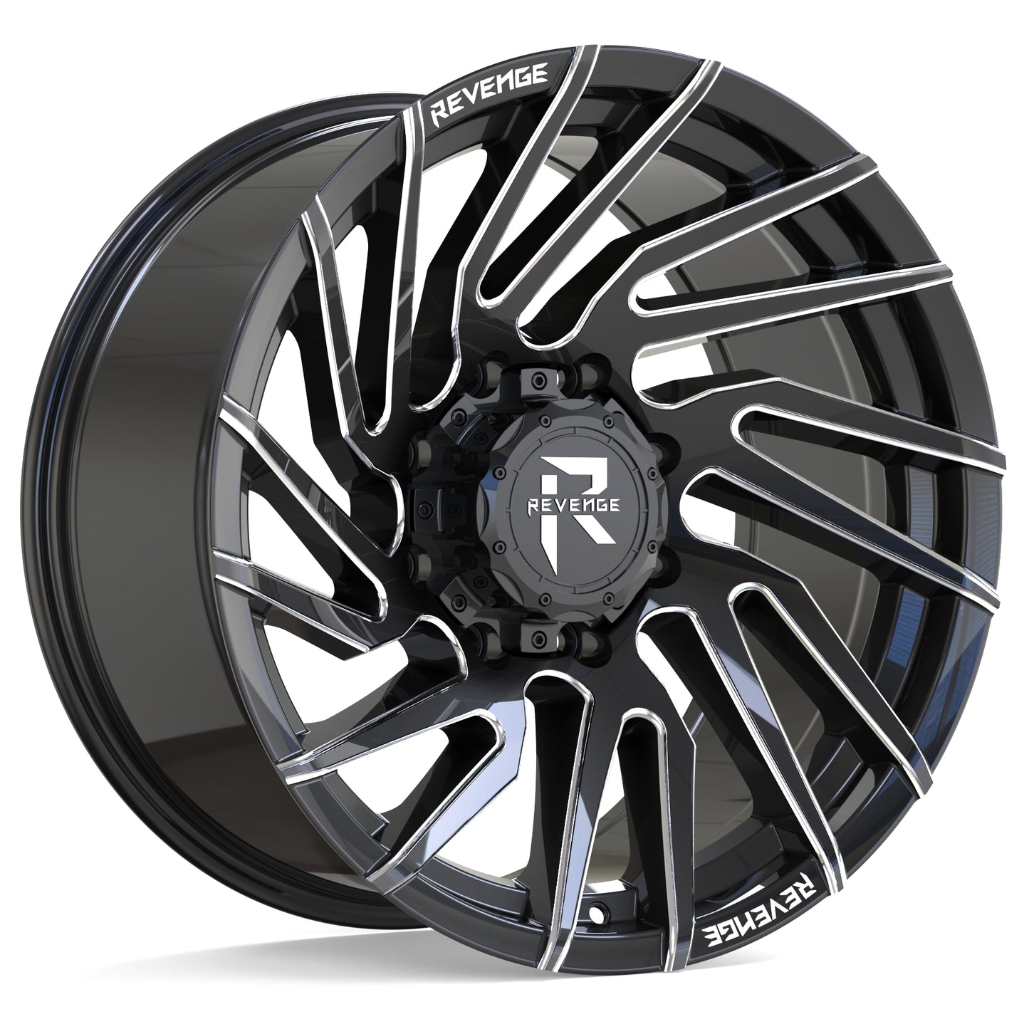 Revenge Offroad Wheels