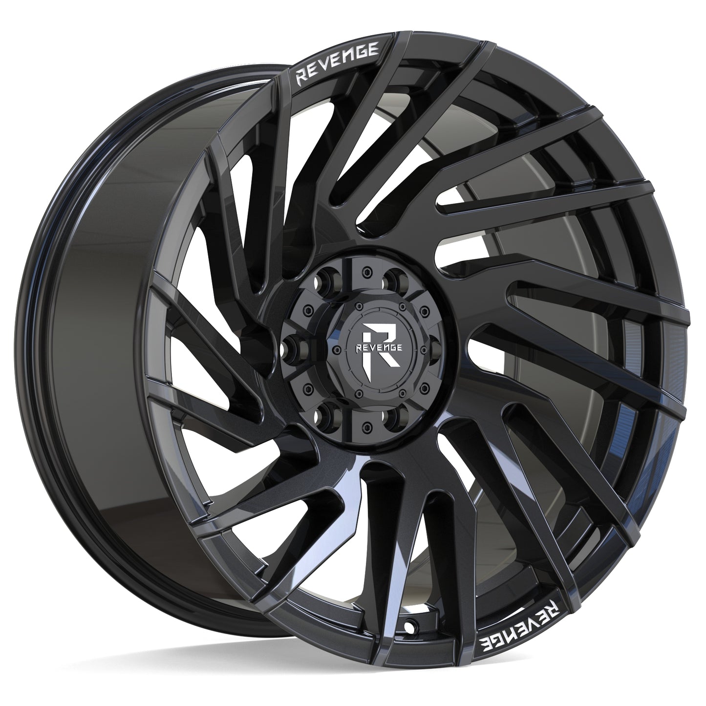 Revenge Offroad Wheels