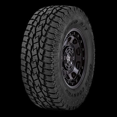 Toyo OPAT2 LT325/60T18 124/121S E10 33.3