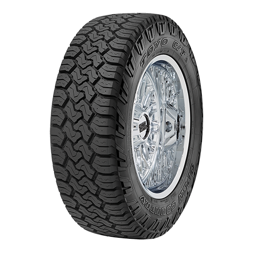 Toyo OPCT LT235/80R17 120/117Q E10 32.0