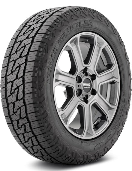 Nitto NOMAD GRAP 225/60R17 103H XL 27.6