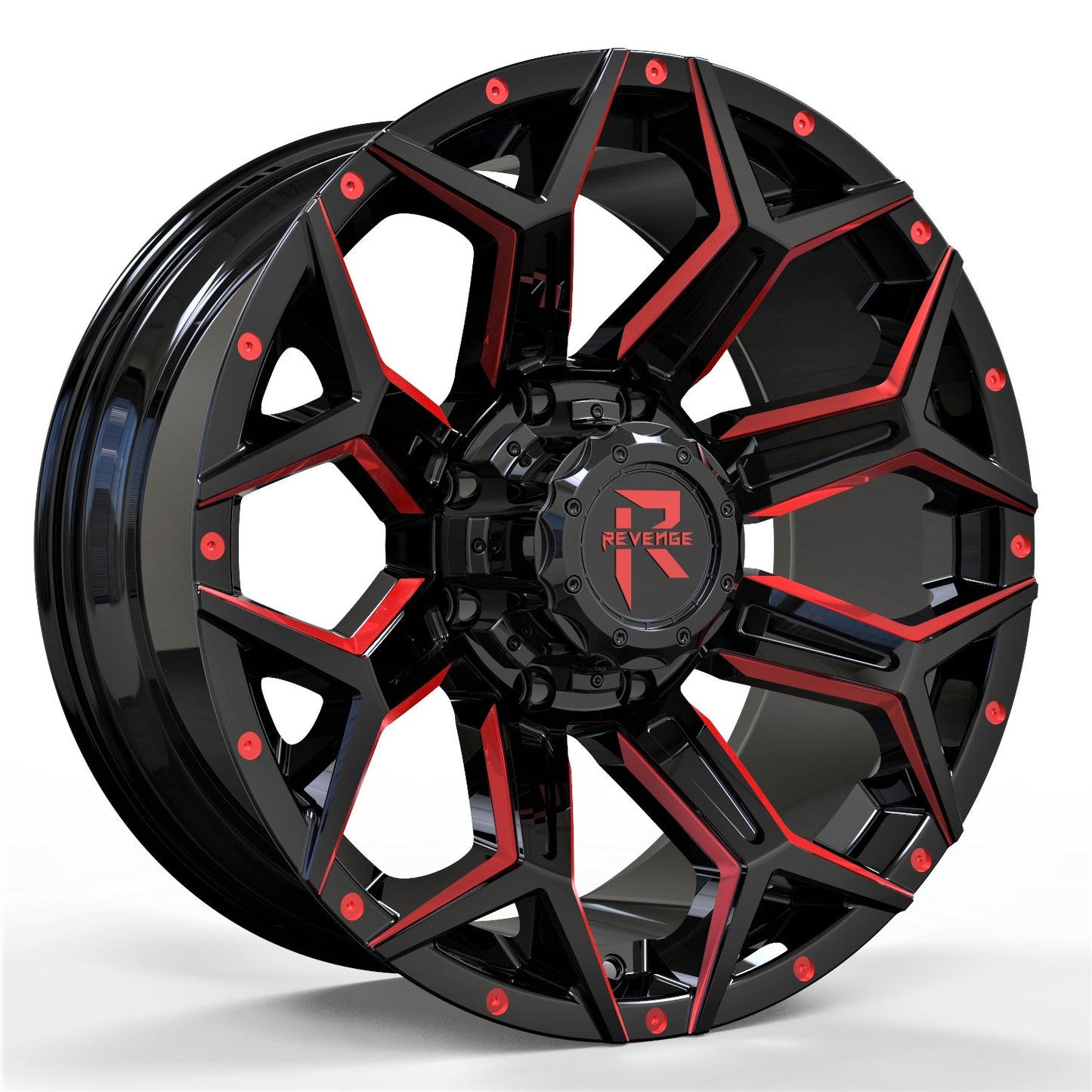 Revenge Offroad Wheels