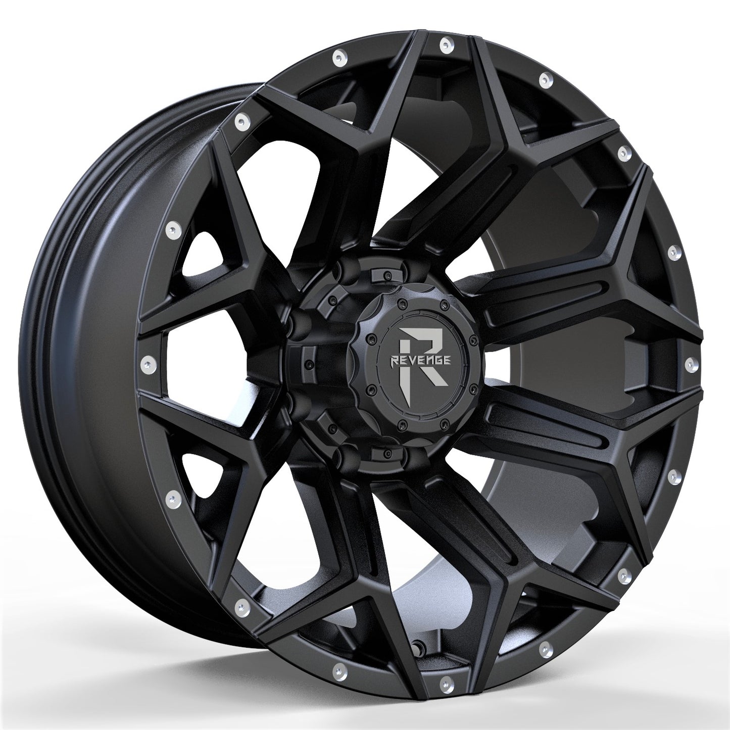 Revenge Offroad Wheels