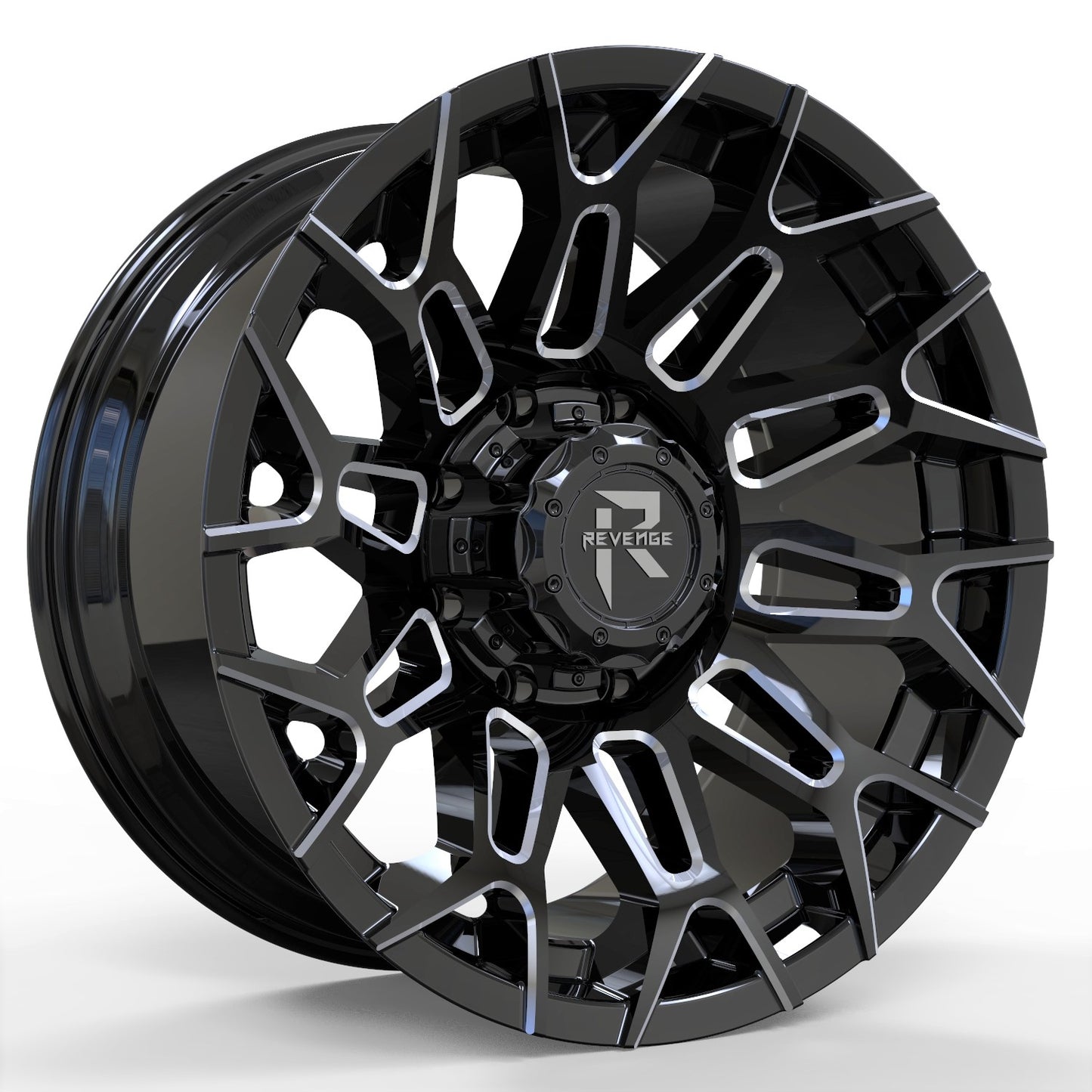 Revenge Offroad Wheels