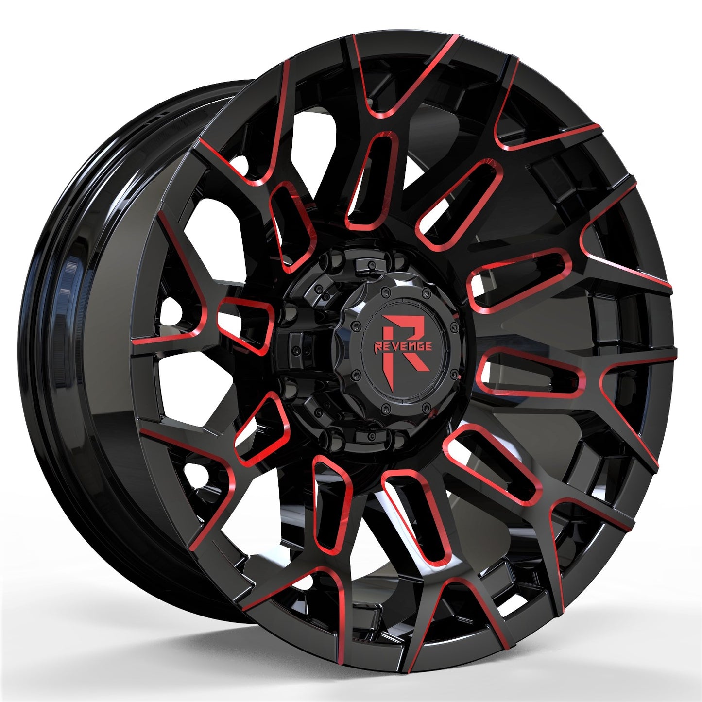 Revenge Offroad Wheels