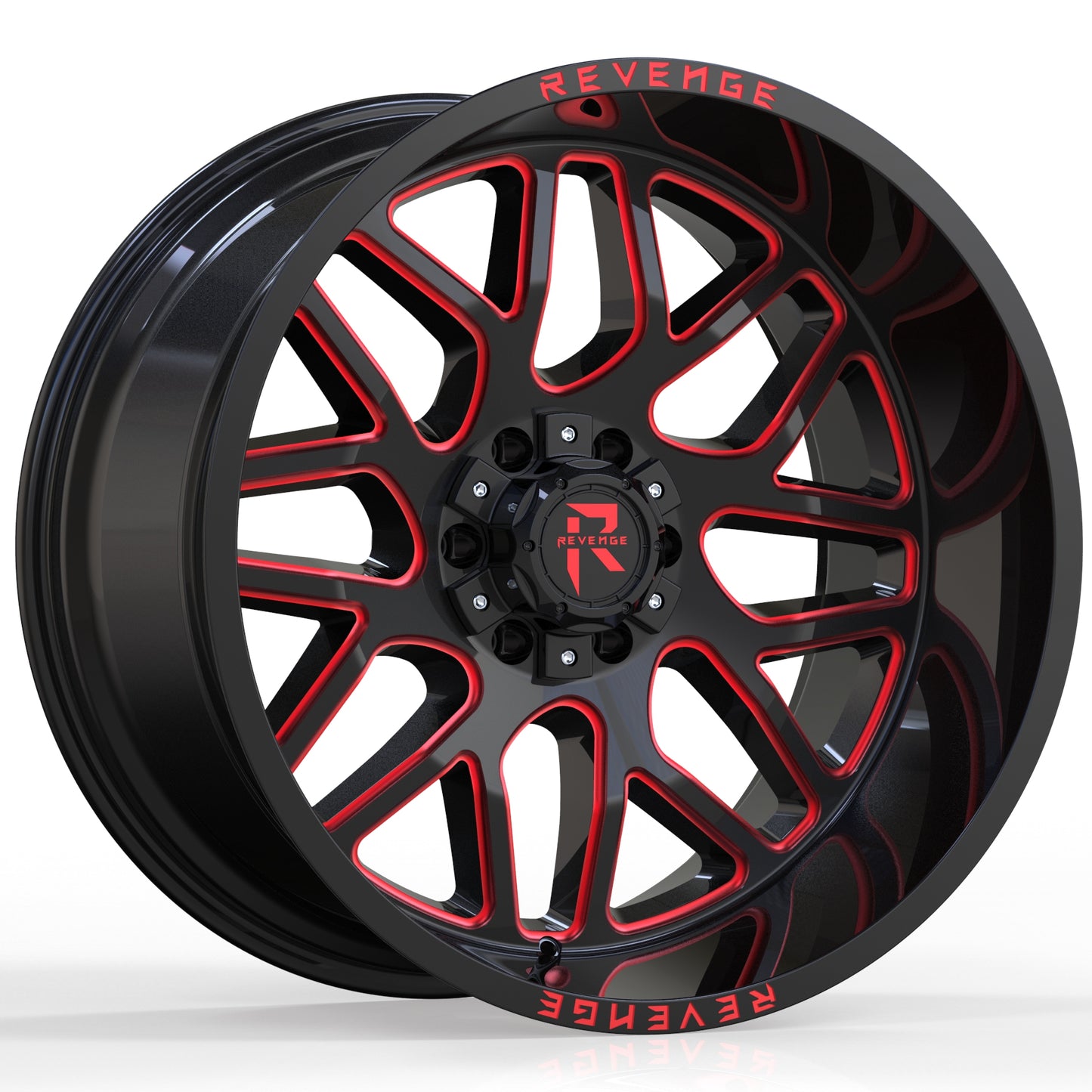 Revenge Offroad Wheels