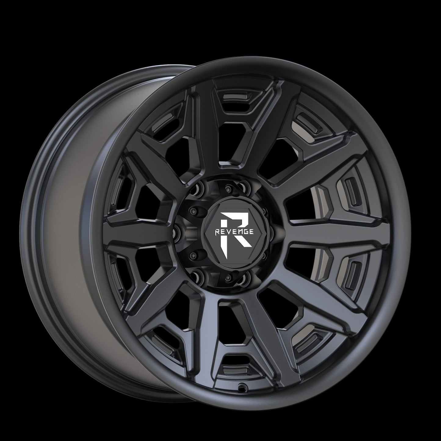 Revenge Offroad Wheels