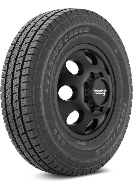 Toyo CELS CARGO LT275/65R18 123S E10 32.1