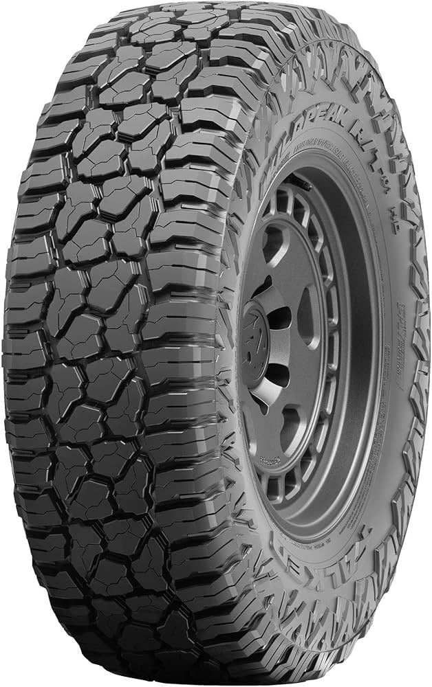 Falken WDPEAK RT LT295/60R20 126/123R E 34.2