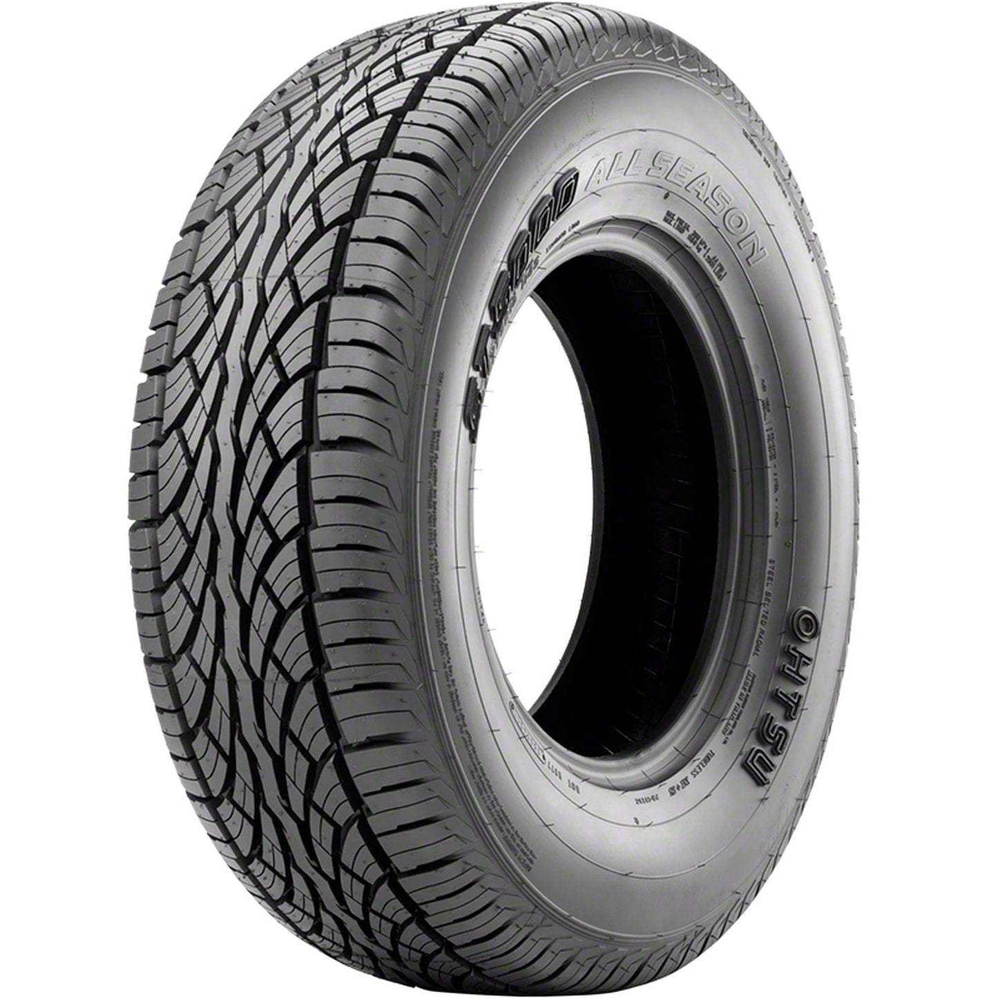 Falken P265/70R16 111T  ST5000 30.6 2657016