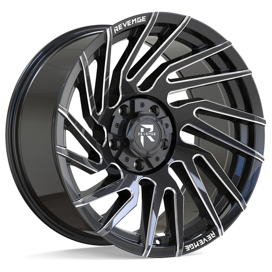 Revenge Offroad Wheels