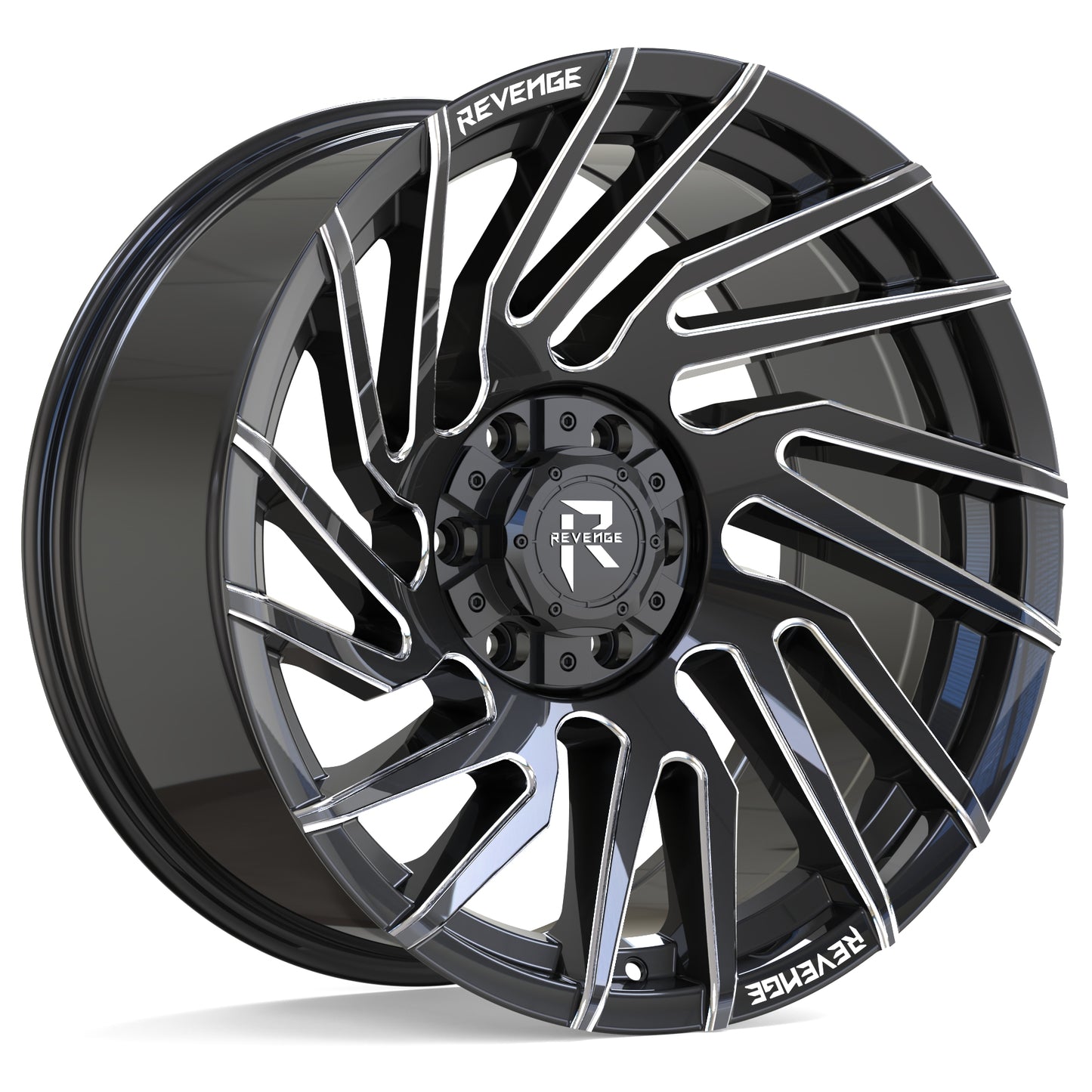 Revenge Offroad Wheels