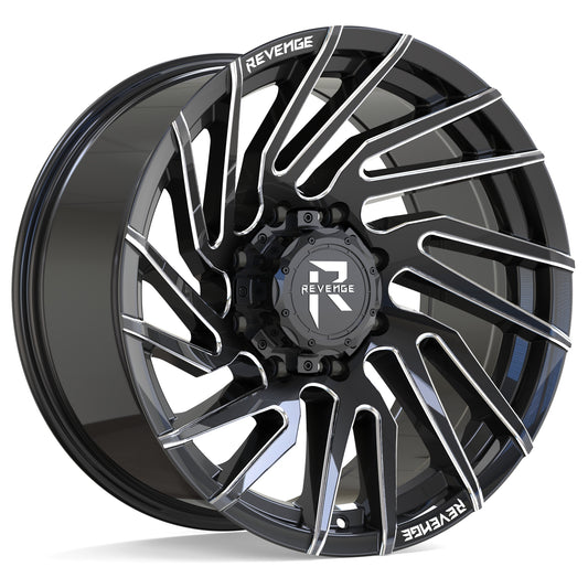 Revenge Offroad Wheels