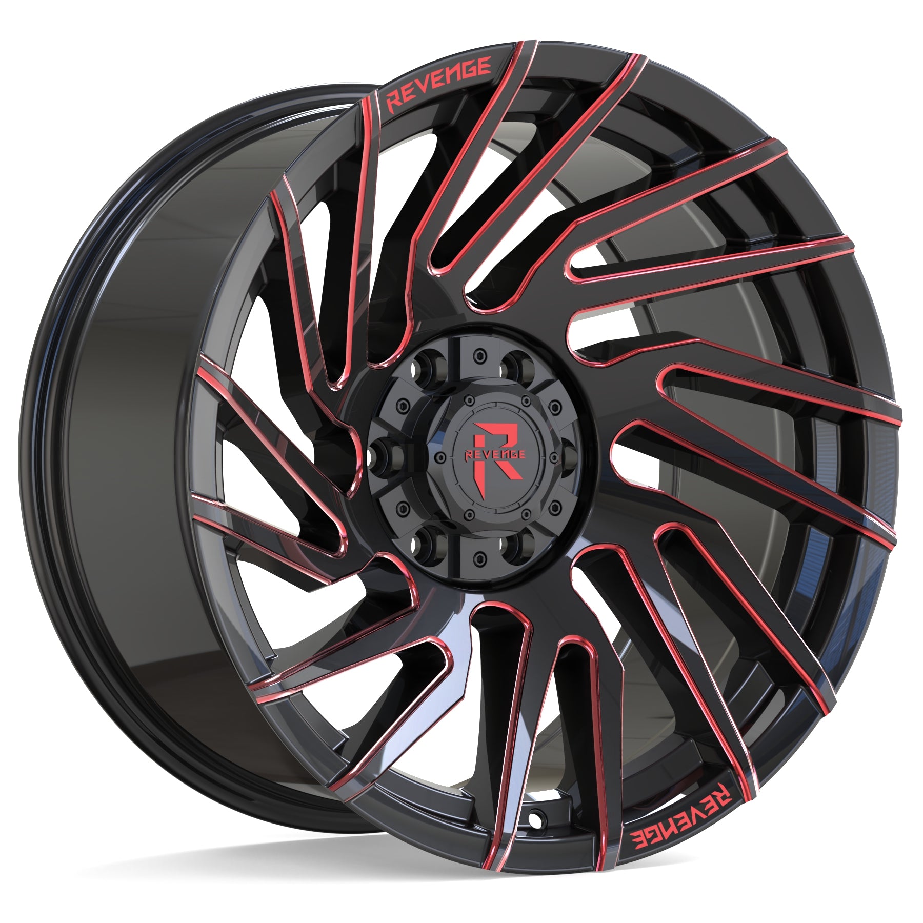 Revenge Offroad Wheels