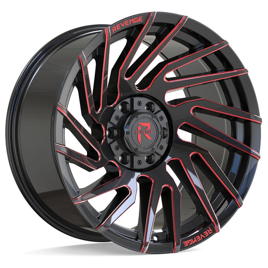 Revenge Offroad Wheels