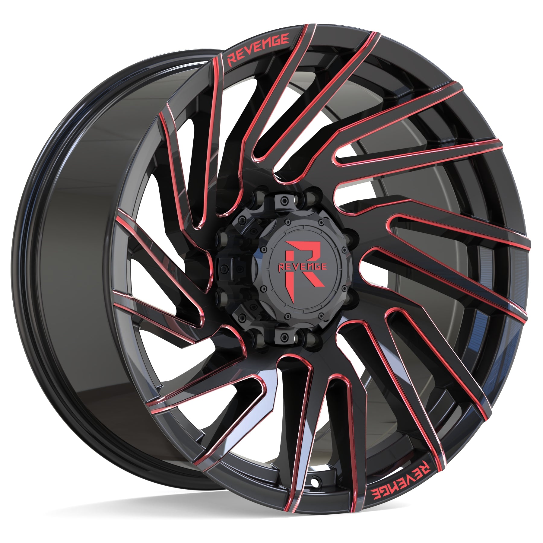 Revenge Offroad Wheels