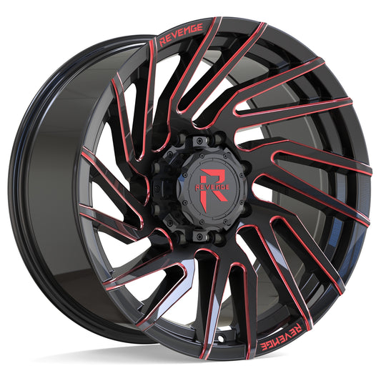 Revenge Offroad Wheels