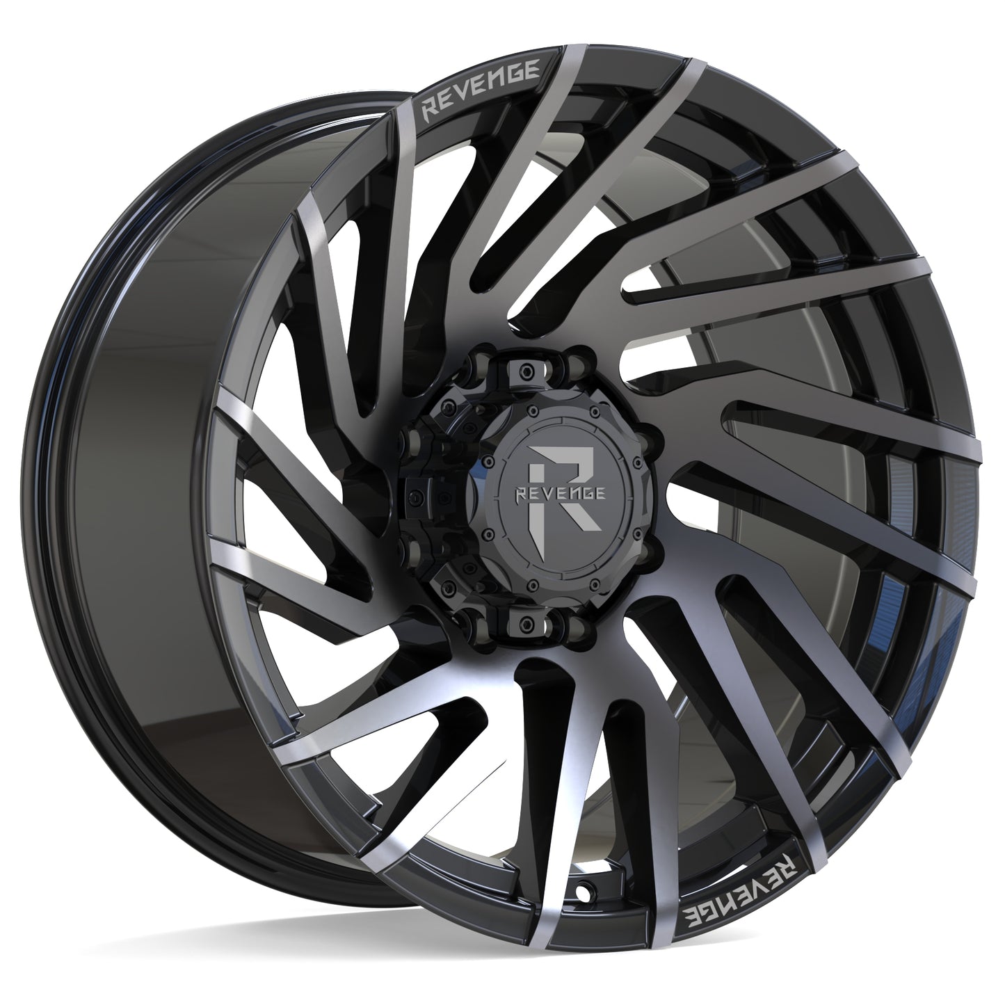 Revenge Offroad Wheels