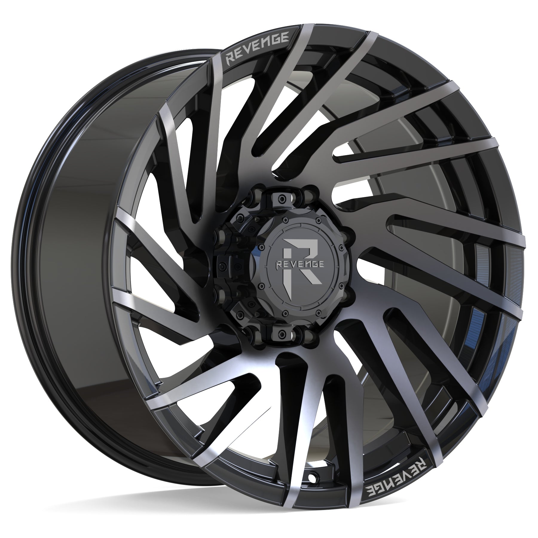 Revenge Offroad Wheels