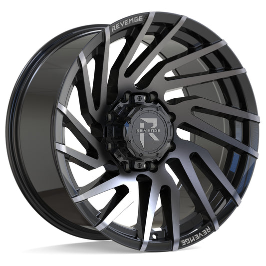 Revenge Offroad Wheels