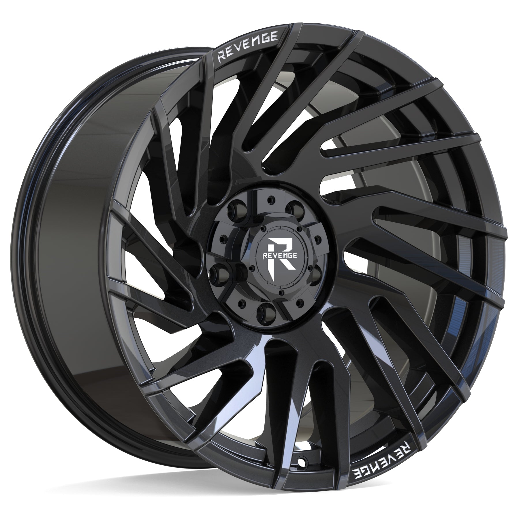 Revenge Offroad Wheels