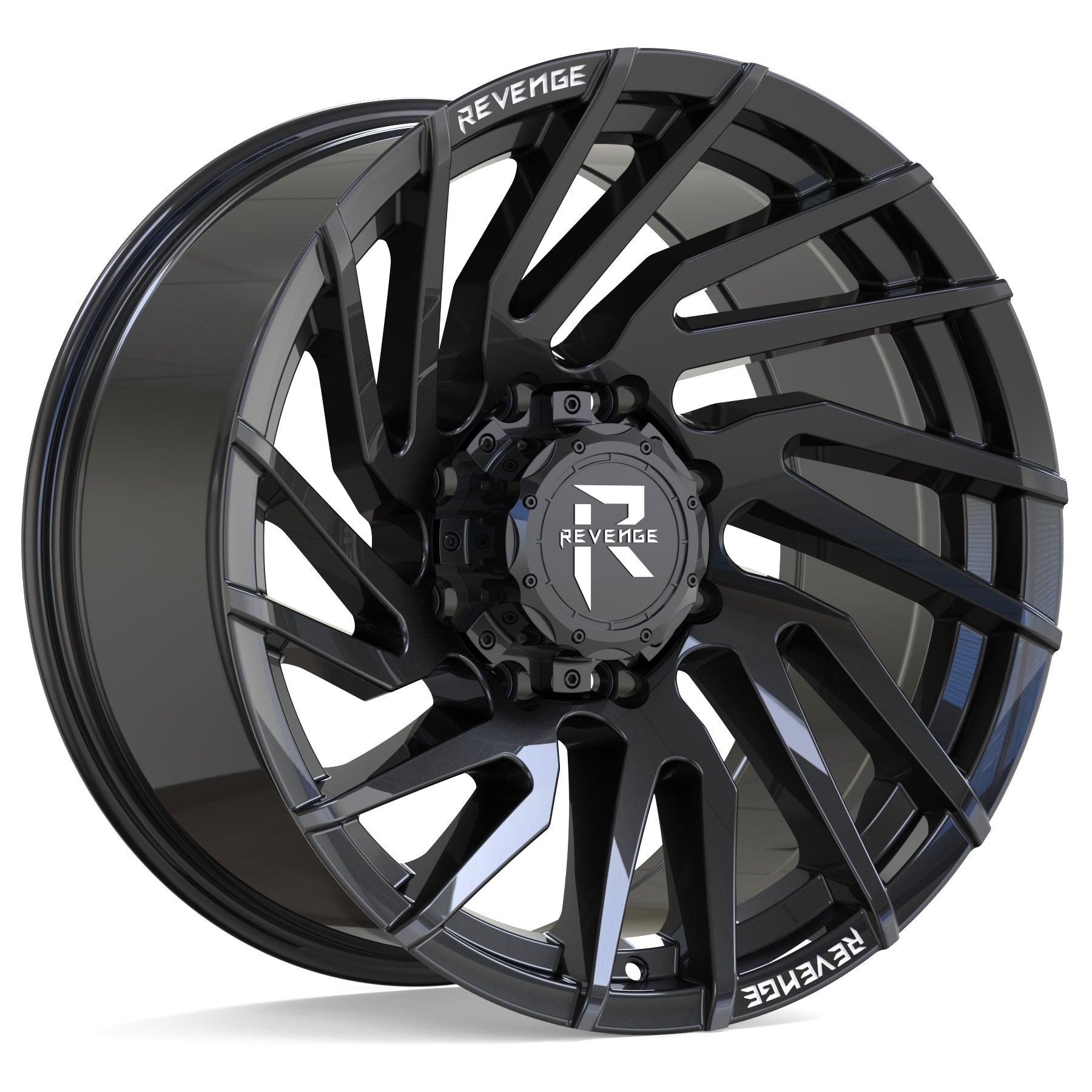 Revenge Offroad Wheels