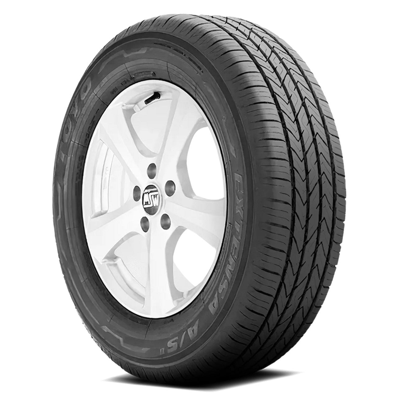 Toyo EXAS2B 195/60R17 90H 26.2