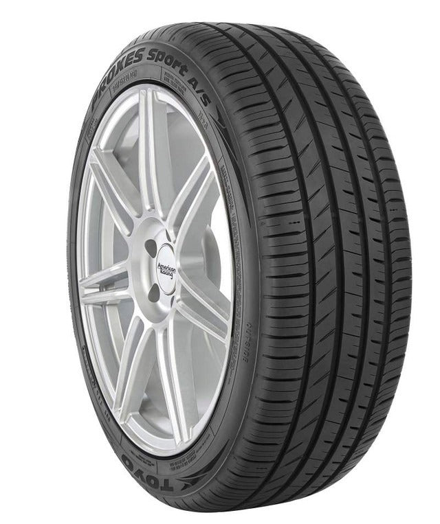 Toyo PROXES AS 285/30R20 99Y XL 26.8