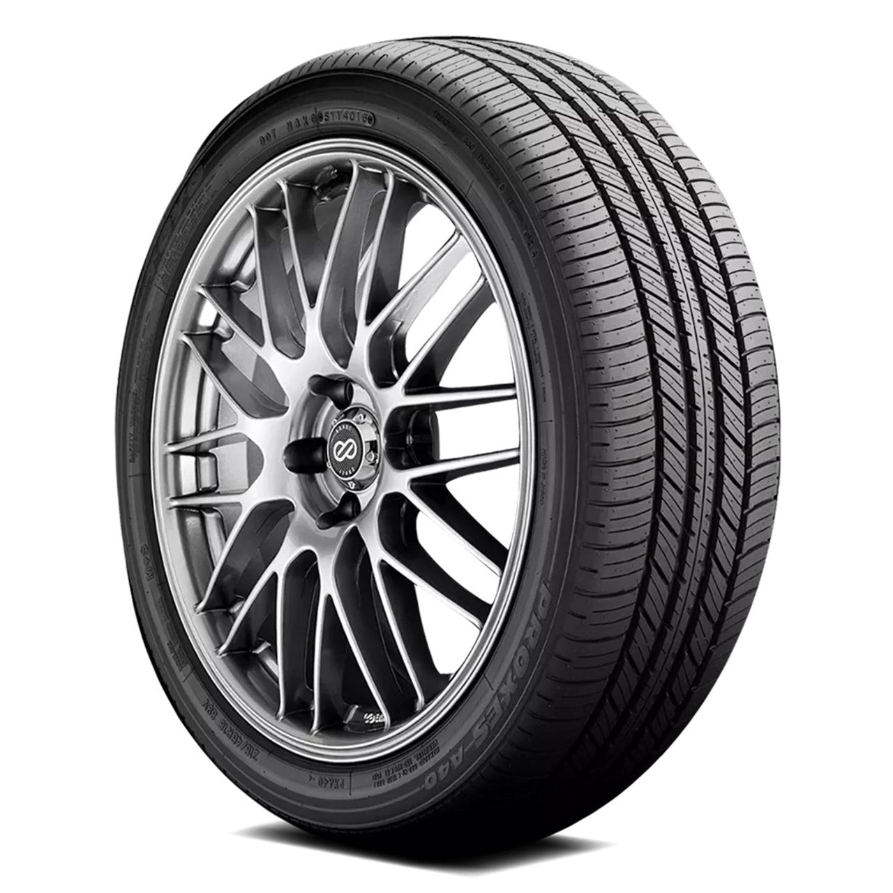 Toyo PROXES A40A OE 215/45R18 89V 25.6