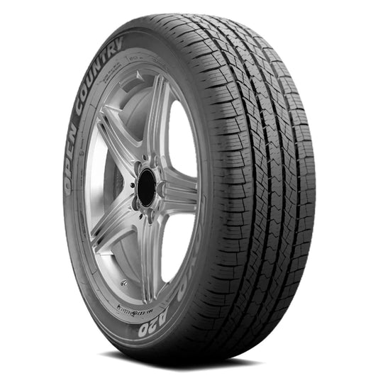 Toyo OPA20 OE 235/55R18 99H 28.2