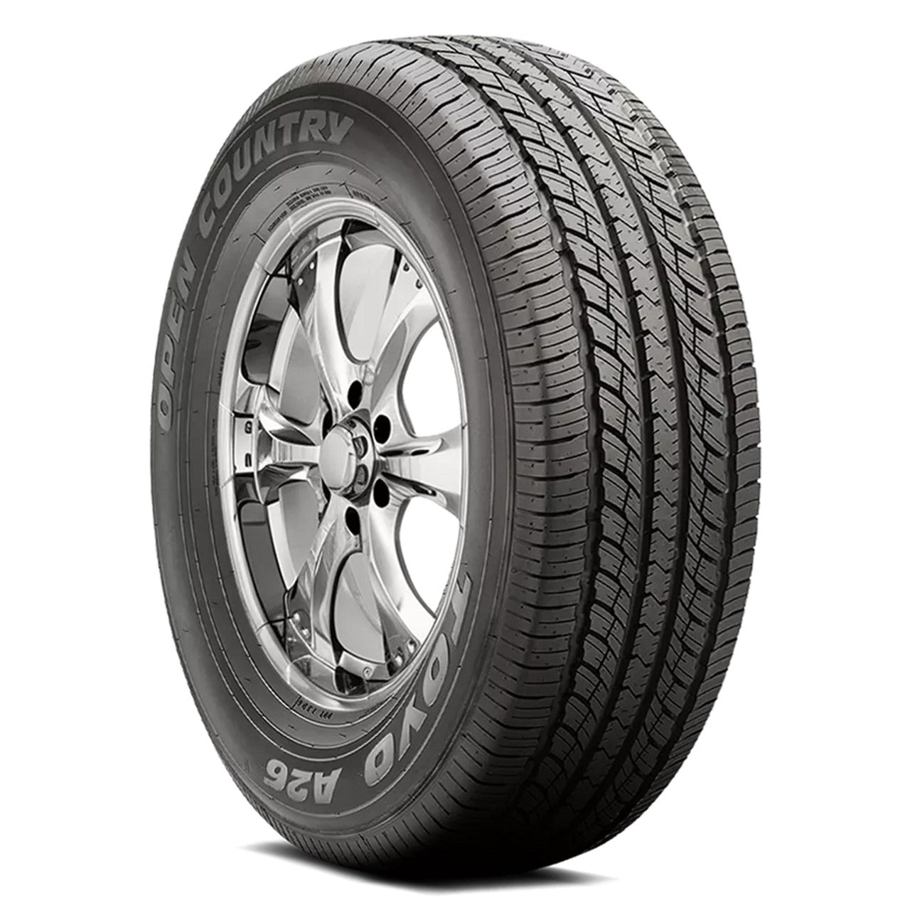 Toyo OPA26 OE 265/70R18 114S 32.6