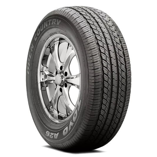 Toyo OPA26 OE 265/70R18 114S 32.6