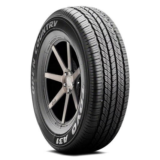 Toyo OPA31 OE 245/75R16 109S 30.5