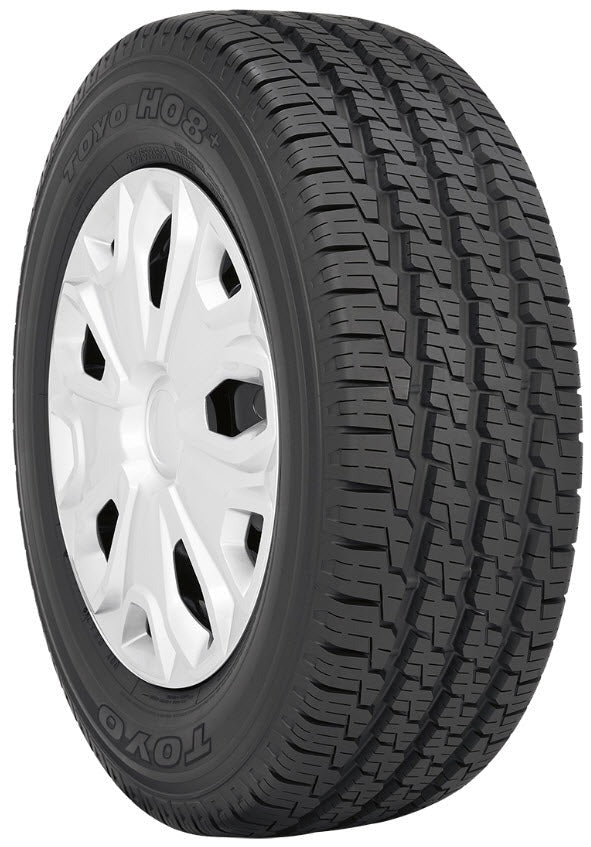 Toyo H08 225/75R16C 121R E10 29.3