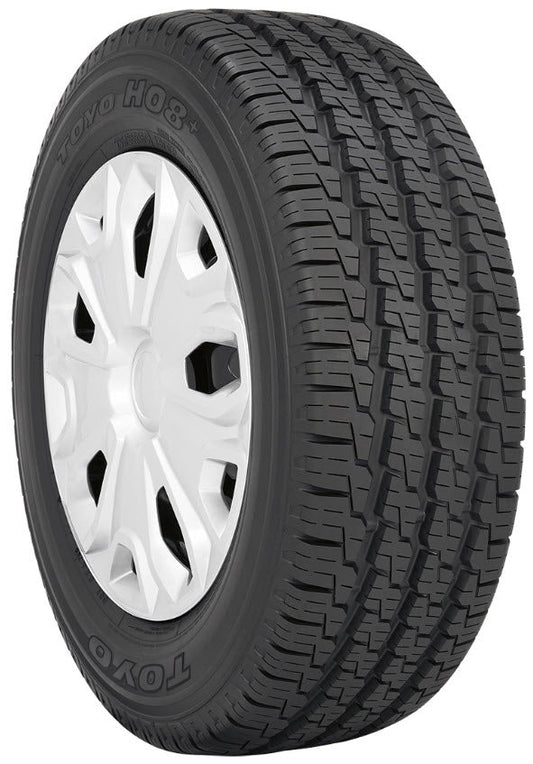 Toyo H08 195/75R16C 107/105R D8 27.5