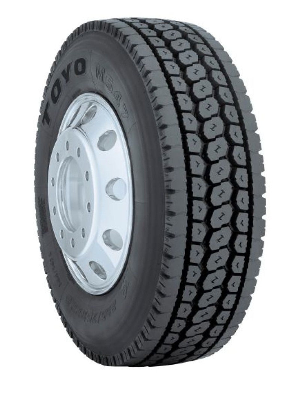Toyo M647 255/70R22.5 140/137L H16 37.1