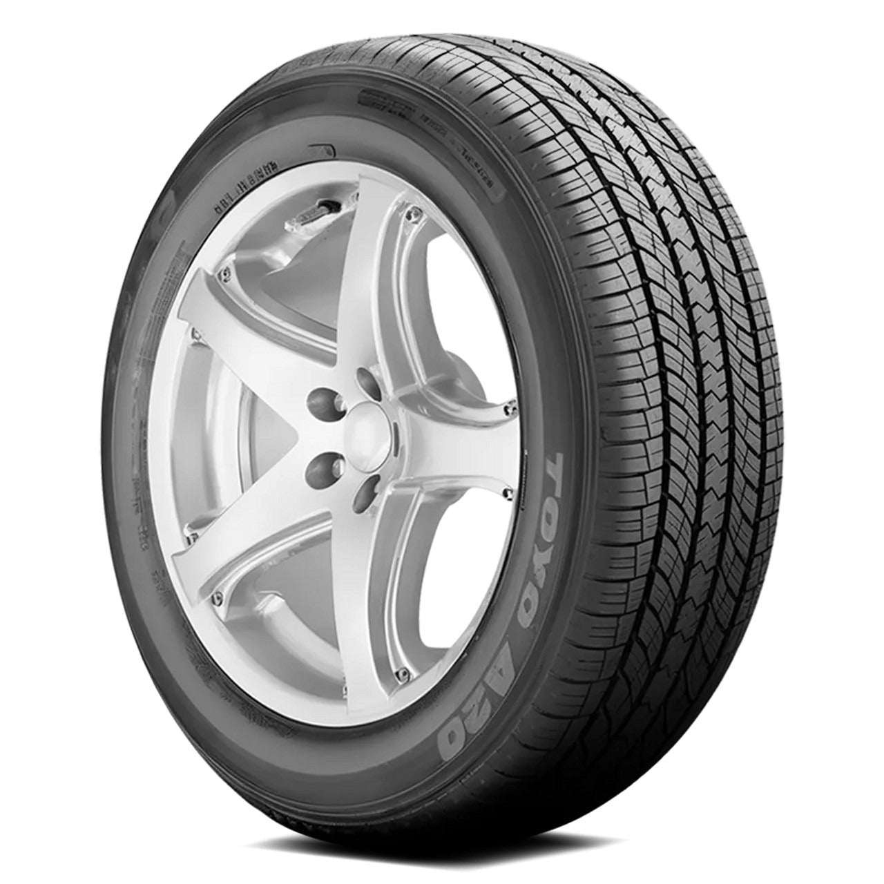 Toyo TYA20 OE 195/55R16 86V 24.5