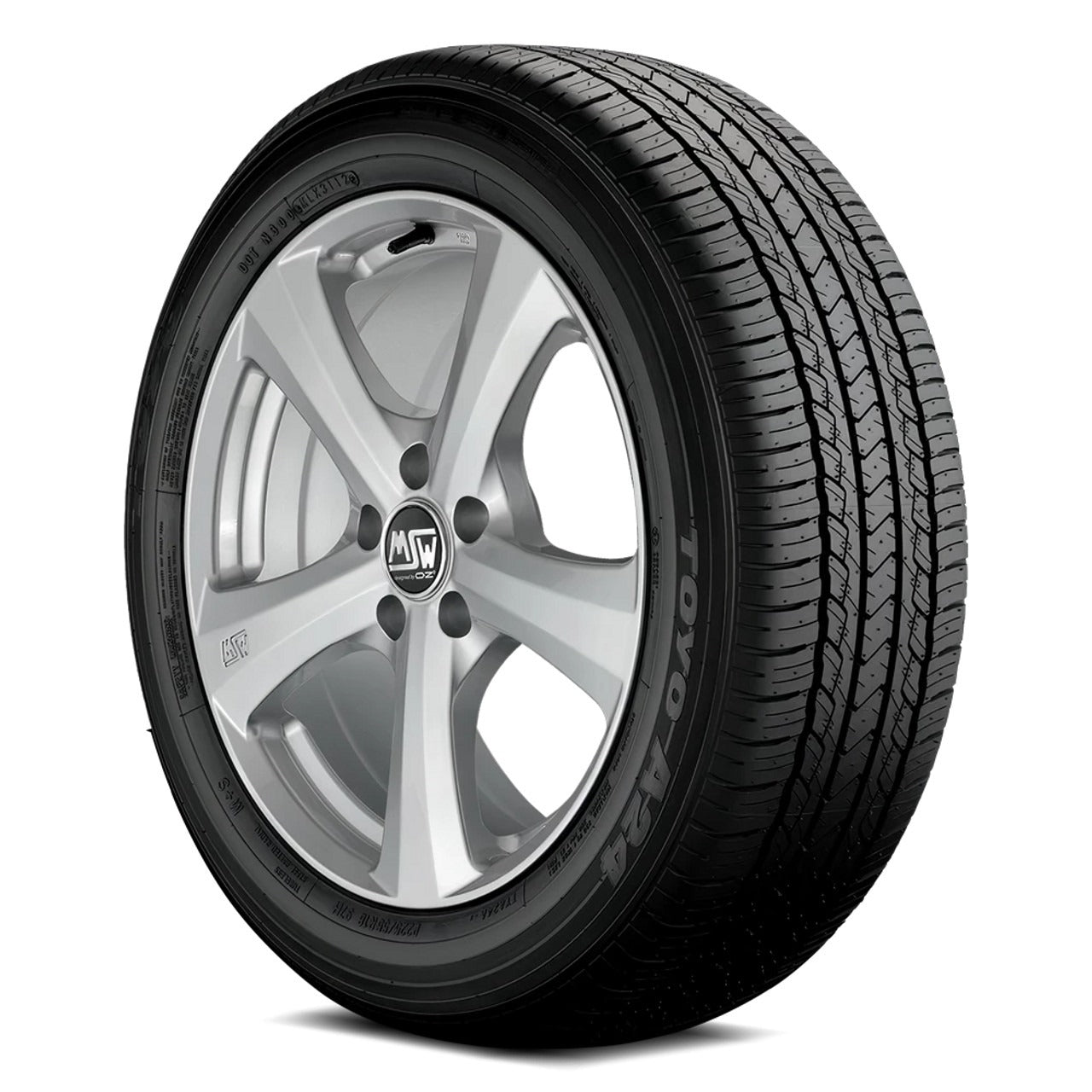 Toyo TYA24A OE 225/55R18 97H 27.8
