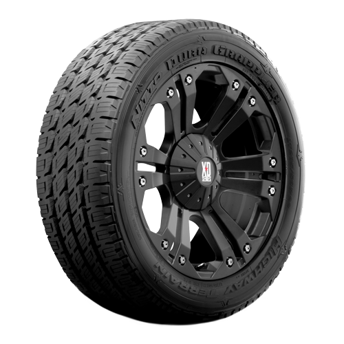 Nitto DURA GRAP LT275/70R18 125/122R E 33.2