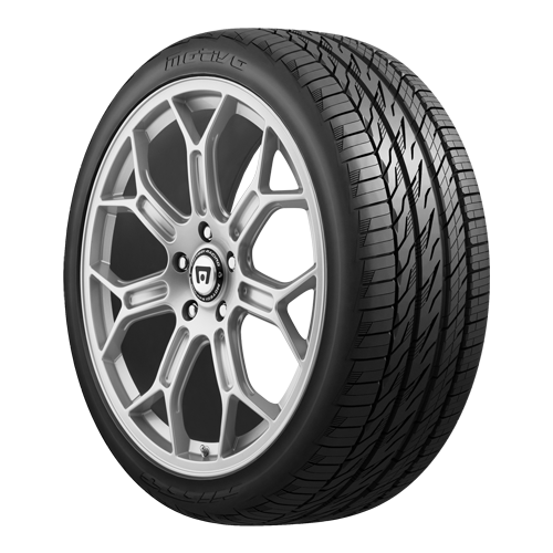 Nitto MOTIVO 275/35ZR18 99Y XL 25.6