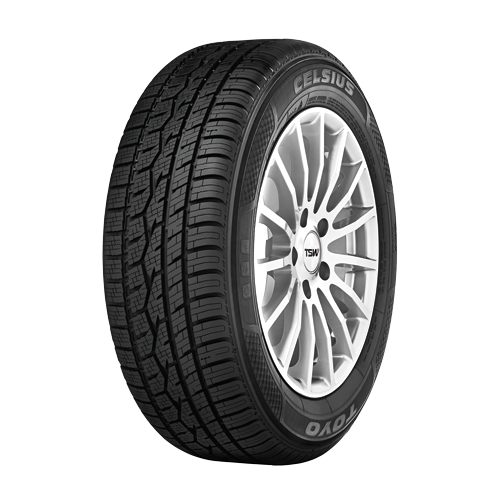 Toyo CELSIUS CUV 255/55R18 109V SL 29.0