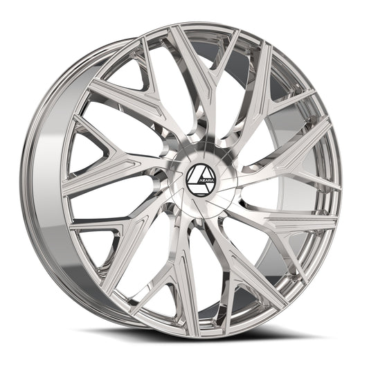 Azara Wheels