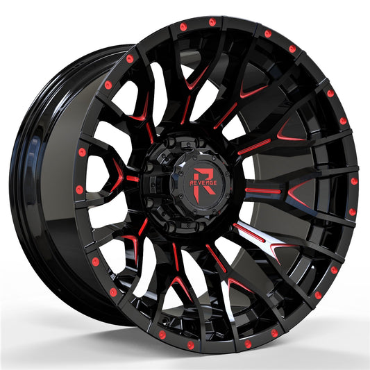 Revenge Offroad Wheels