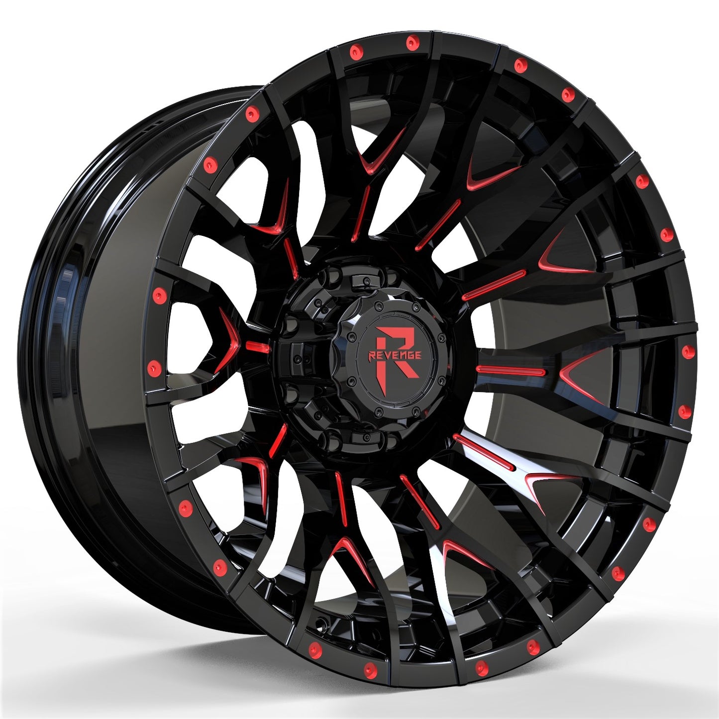 Revenge Offroad Wheels