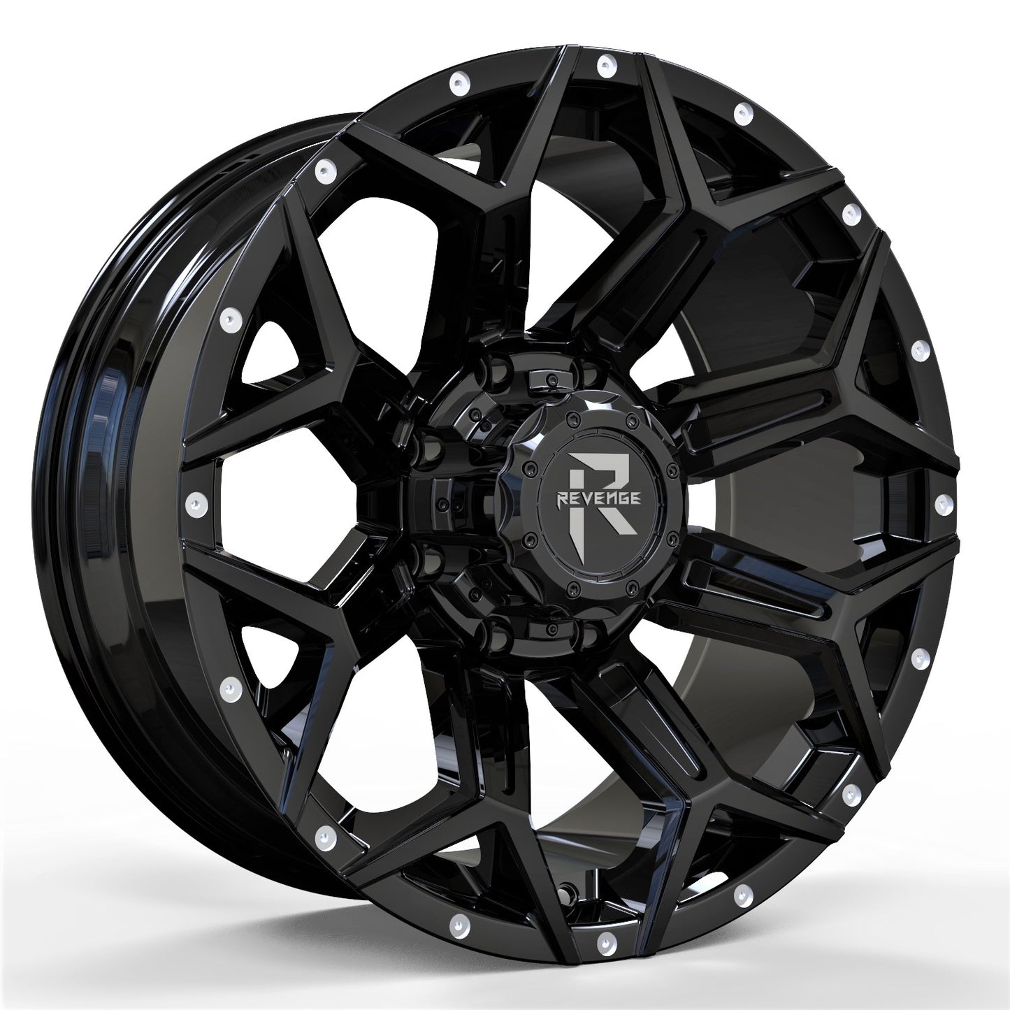 Revenge Offroad Wheels