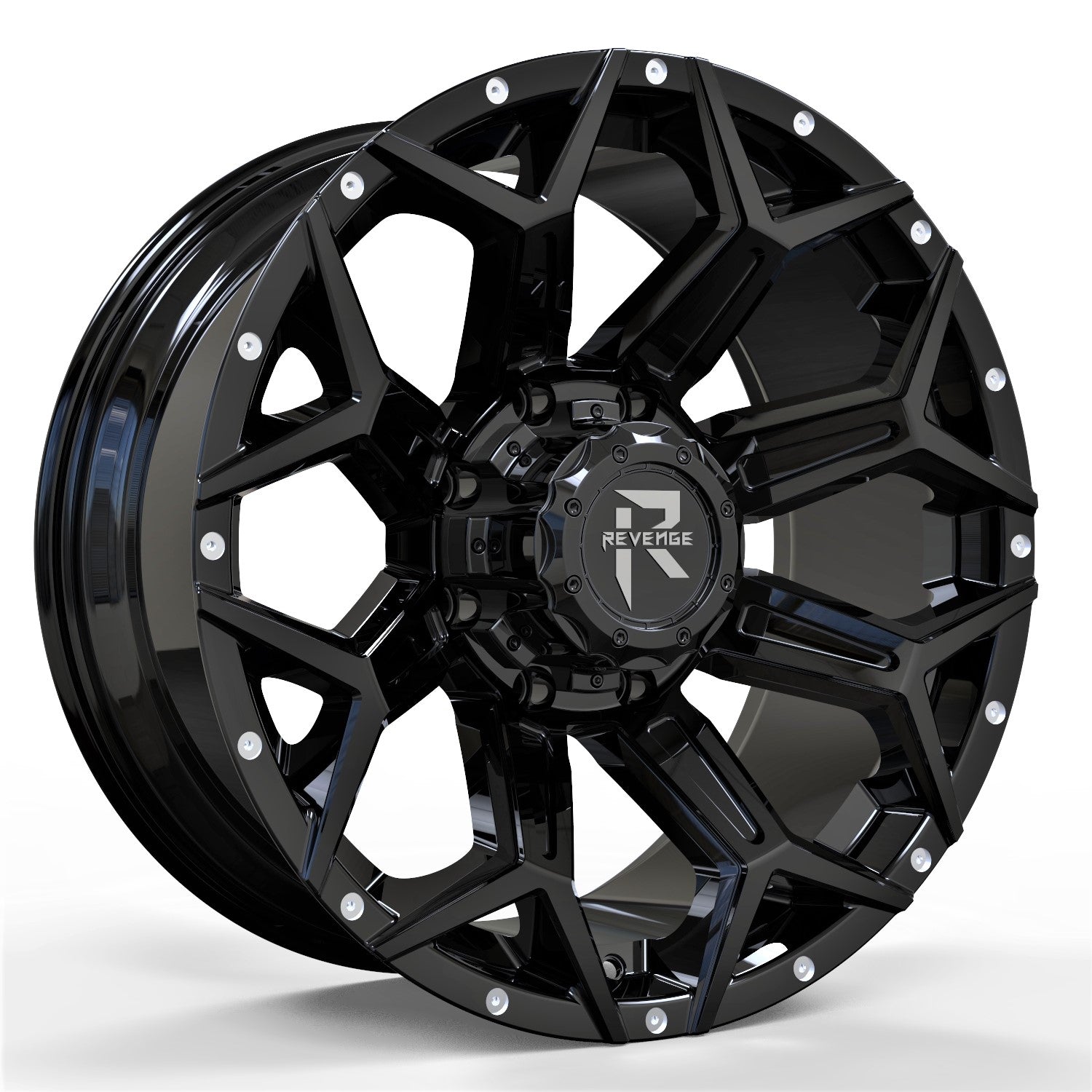 Revenge Offroad Wheels
