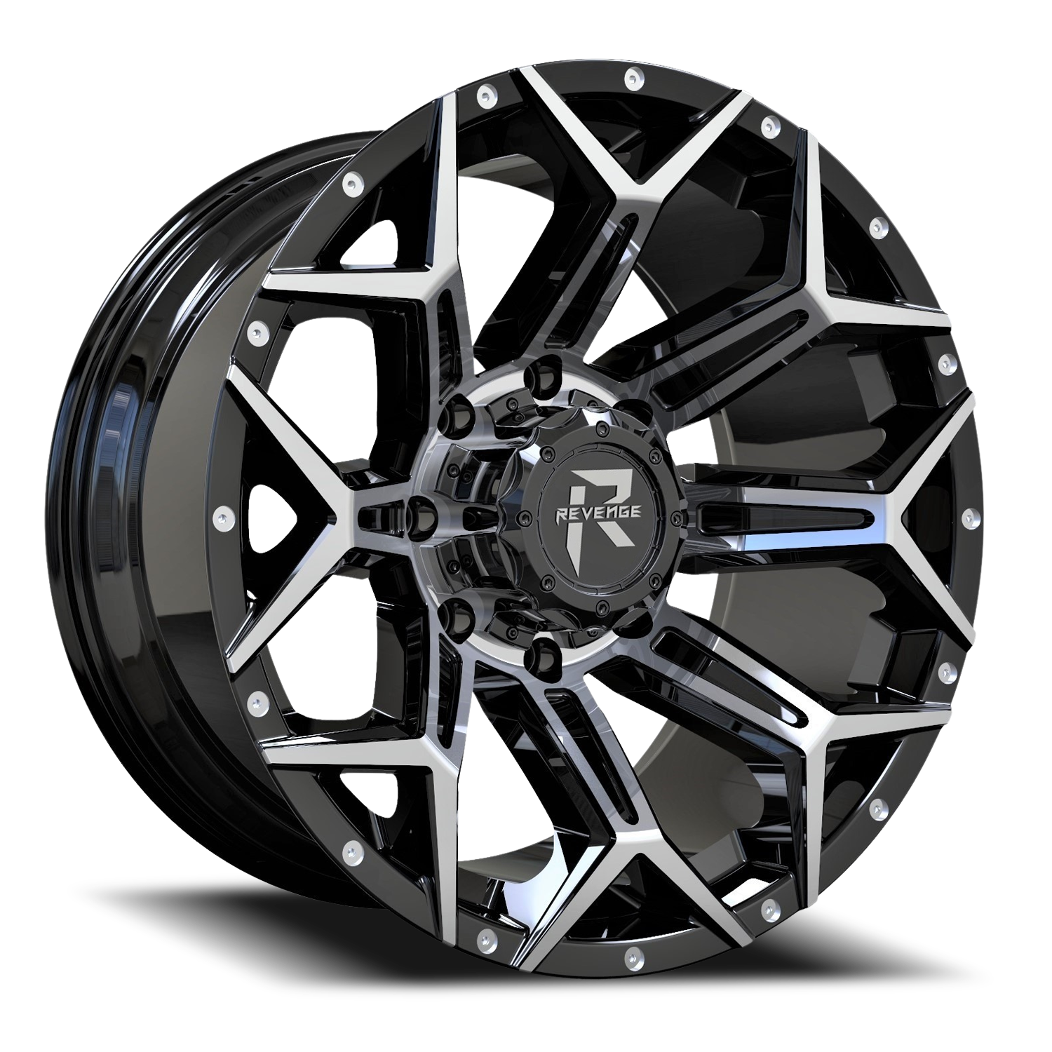 Revenge Offroad Wheels