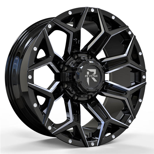 Revenge Offroad Wheels