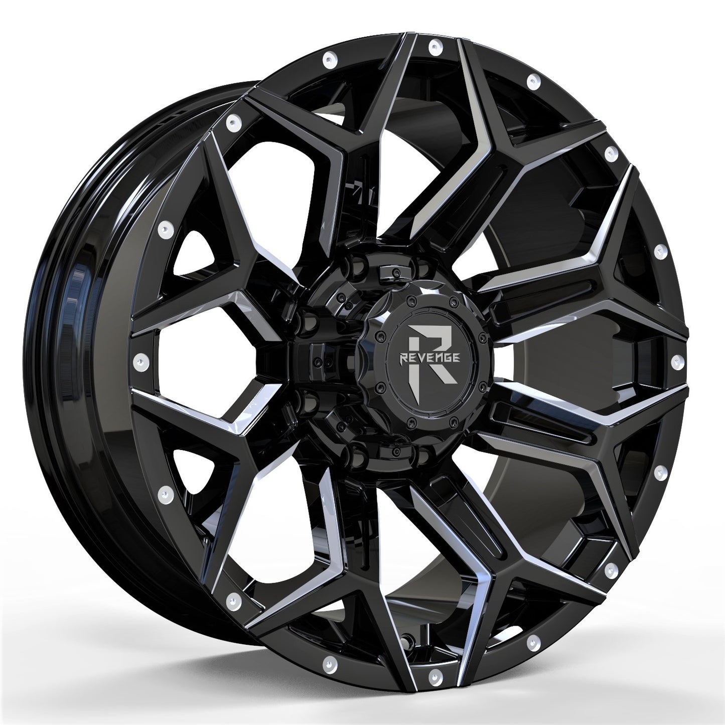 Revenge Offroad Wheels