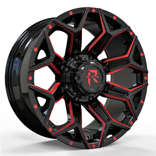 Revenge Offroad Wheels